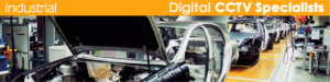 Industrial CCTV