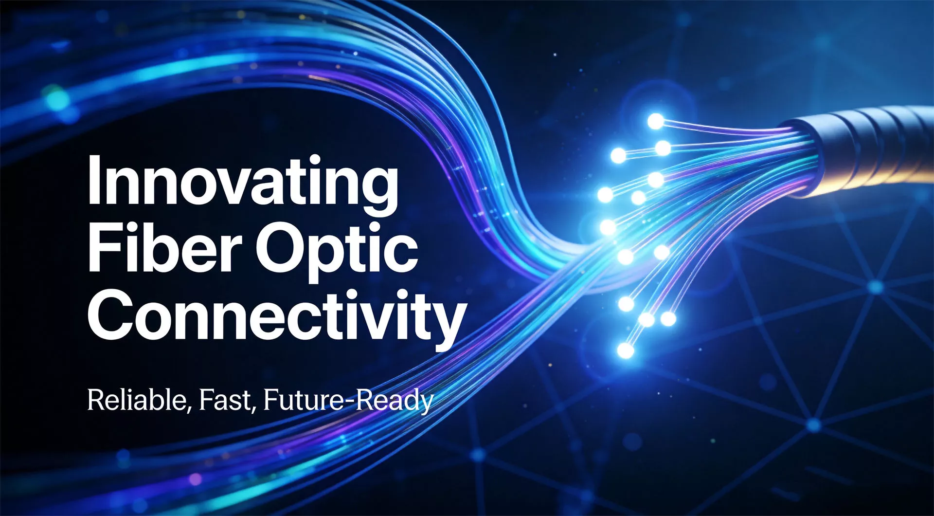 Fiber optic infrastructure for campus and cloud