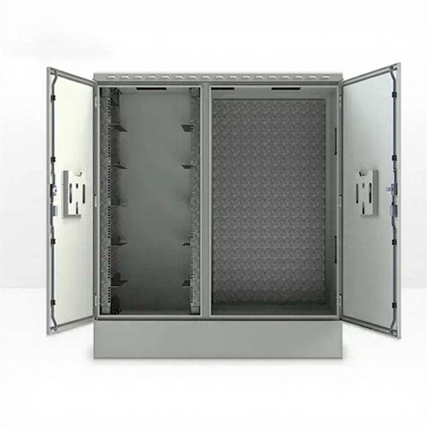 What are some environmentally friendly network cabinet equipment 