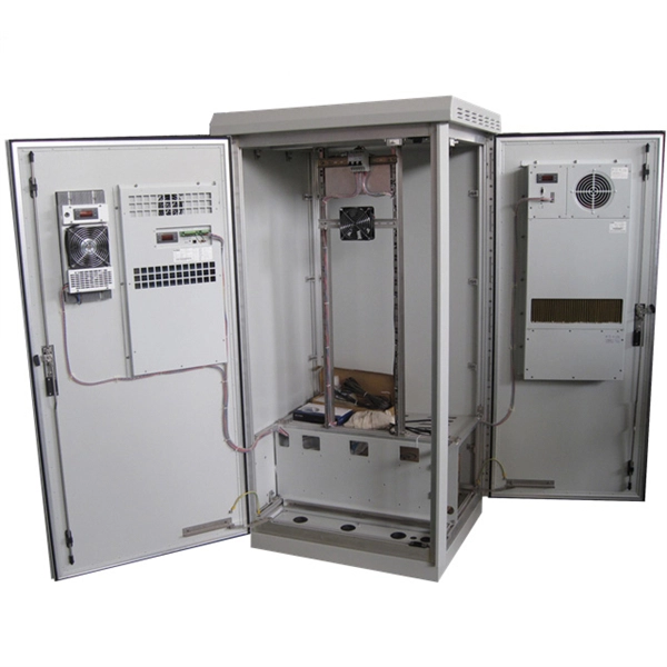 Installation Method of Air Switch Distribution Cabinet