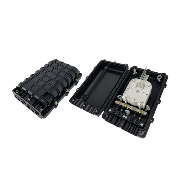 How to connect a bare fiber optic adapter