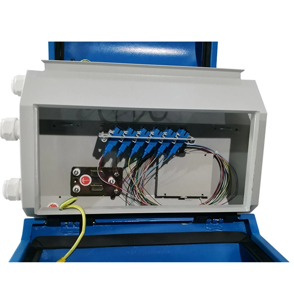 Data Center Power Distribution Box Panel