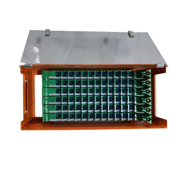 Diaphragm-type optical splitter