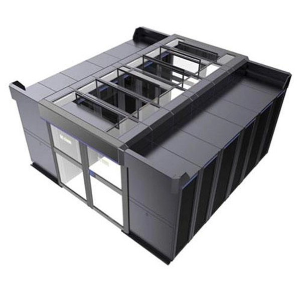 Which type of fusion splice box is used for indoor fiber optic cables 