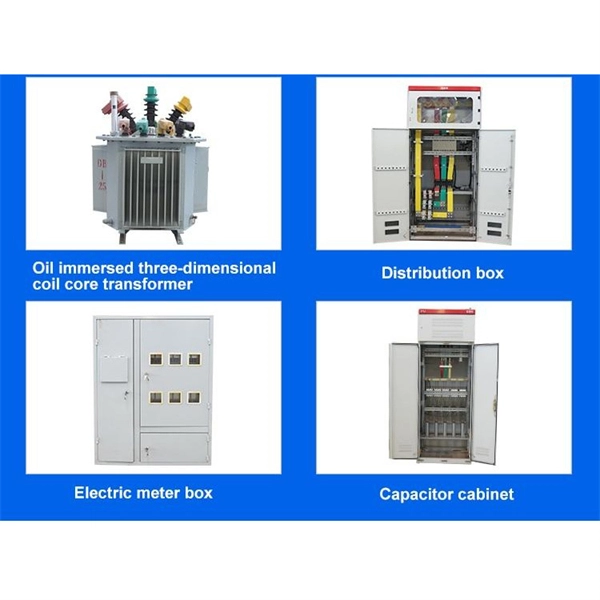 State Grid Zero-Carbon Energy Internet Project