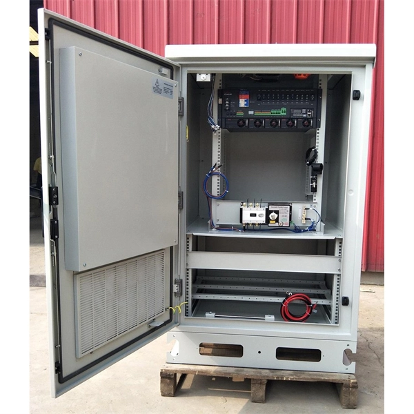 Advantages of Double-Layer Distribution Boxes