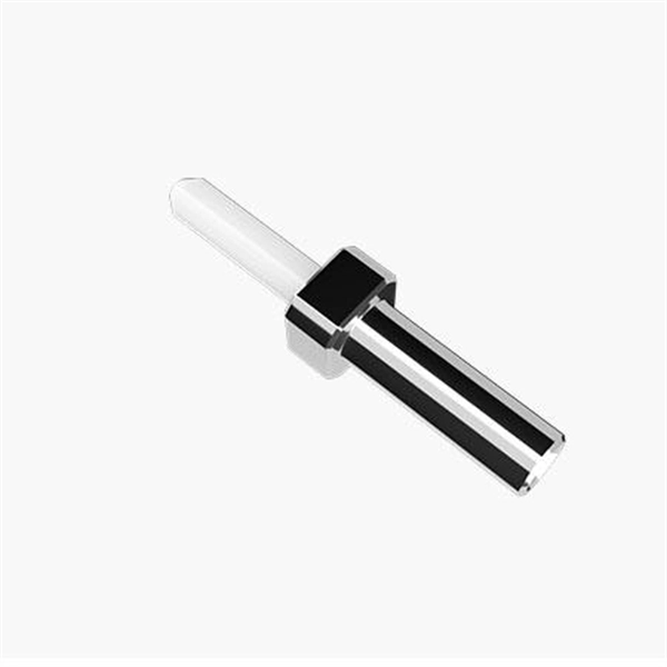 What is the heat shrink tubing of the fiber optic splice closure called 